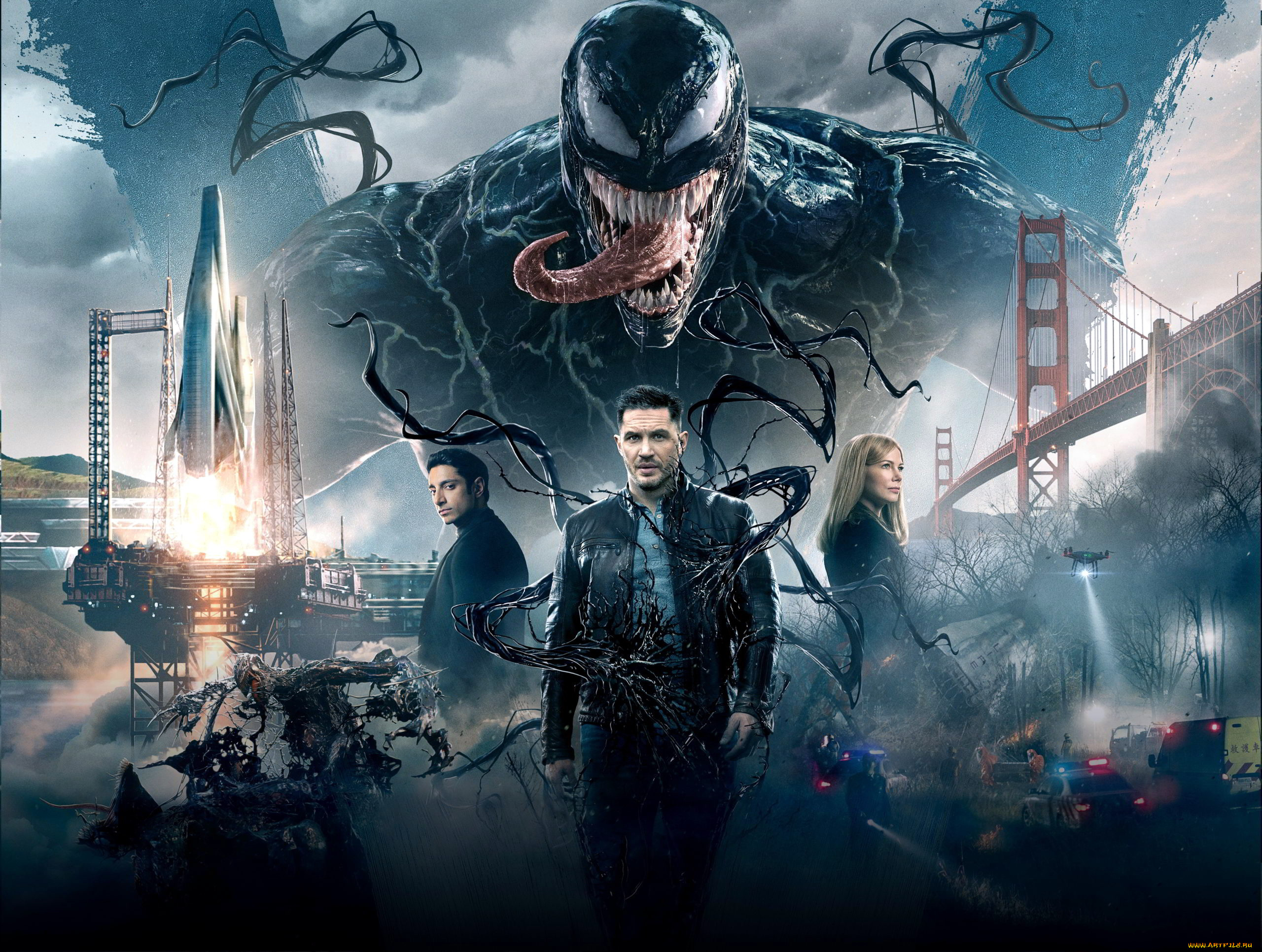  , venom,  let there be carnage, 